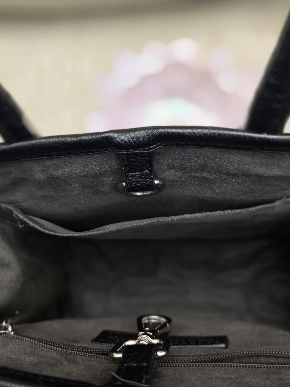 Danye' Francois Imani Curve Bag